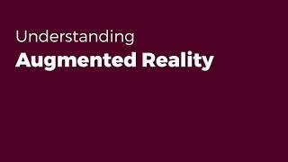 Understanding Augmented Reality  How its different from Virtual Reality
