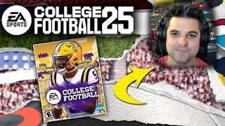 Talking EA Sports College Football 25 with Matt Brown 2nd interview