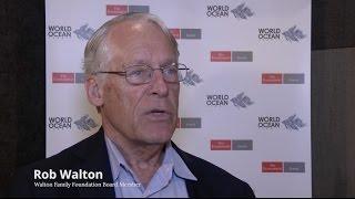 Rob Walton World Ocean Summit 2017