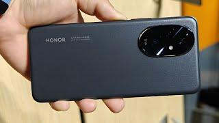 HONOR 200 5G BLACK UNBOXING 