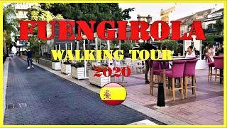 Fuengirola 2020 Town Walking Tour Malaga Costa Del Sol Spain Spania Espanja Spanien スペイン 西班牙