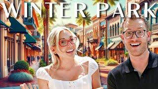 Winter Park Florida Ultimate Guide to Homes and Hidden Gems