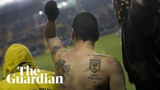 Beitar Jerusalem fans Here we are were the most racist football team in the country