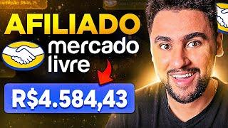 AFILIADO MERCADO LIVRE COMO FUNCIONA? COMO CADASTRAR E SER AFILIADO MERCADO LIVRE Dinheiro online