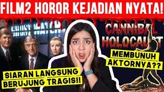 Film Horror yg DIANGGAP NYATA   #NERROR