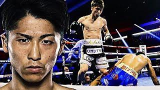 Naoya Monster Inoue  All Knockouts