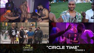 The CIRCLE NYC S6 Episode#1 CIRCLE TIME #TCNYC #SEASONPREMIERE