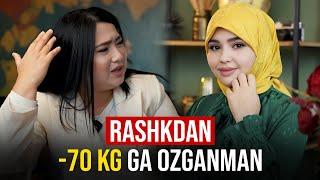 Eng ko’p natija bergan dietolog Rashkdan -70kg ga ozgan – Sobira Tursunboyeva Qanday Yashaydi?