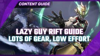 How to Farm LOADS OF GEAR  2024 Rift Guide #epicseven