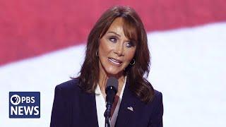 WATCH Diane Hendricks speaks at 2024 Republican National Convention  2024 RNC Night 4