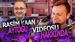 PurpleBixi Rasim Kaan Aytoğu Videosu Hakkında