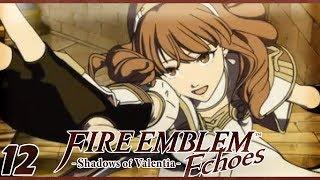 Backtracking To Shrine  Lets Play Fire Emblem Echoes Shadows of Valentia Part 12 w ShadyPenguinn
