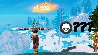 High Elimination Solo Gameplay In Fortnite Zero Build Chapter 5 Season 3