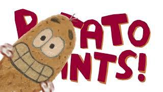 POTATO PANTS book trailer extended version