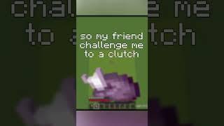 I got Challenged to do a Clutch by Lavender the #1 Dream Boat Clutcher