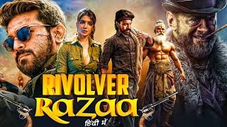 Ram Charan & Samantha Ruth Action Fight Movie  Rivolver Razaa  South Indian Hindi Dubbed Film