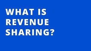 What Is Revenue Sharing?