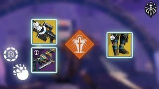 Cascade Deconstruct Izanagis Burden + Edge Transit + Rain of Fire