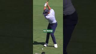 Pros ALWAYS Keep Their Left Arm STRAIGHT