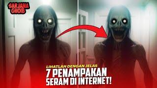 Ngeri Setengah Mati.. Bayangkan Kalian Dicegat dan Diganggu Oleh Hantu Seperti Ini..