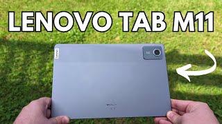 Lenovo Tab M11 Review A Terrific Value