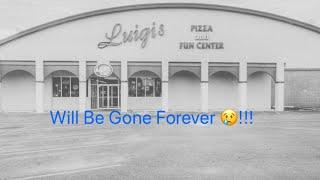 Luigi’s Pizza Is Closing For Good Soon   Plus A Shoutout To Bill