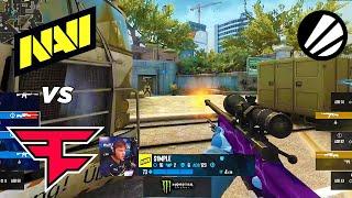 LOSER IS OUT - NaVi vs FaZe - HIGHLIGHTS - IEM Cologne 2023 l CSGO