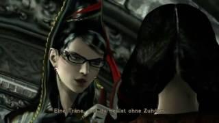 Bayonetta - Funny Moments Bayonetta meets Cereza German Subtitle