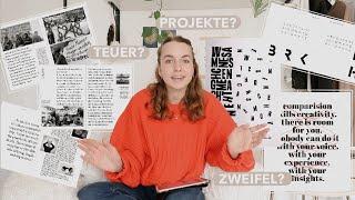 KOMMUNIKATIONSDESIGN VOR- UND NACHTEILE  Projekte Kosten Fächer?