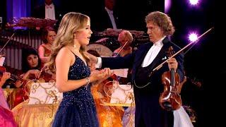 16 Year Old Emma Kok sings Dancing On The Stars – André Rieu Maastricht 2024 official video