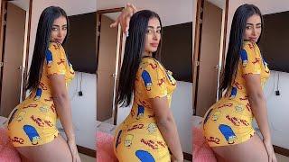 TIKTOK SEXY HOT GIRL  TIKTOK CHALLENGE  TIKTOK GIRL #Shorts