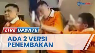 Pengakuan Sambo dan Bharada E Beda Versi dalam Rekonstruksi Detik-detik Penembakan Brigadir J