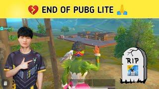 Pubg Lite New Update 0.28.0  End Of Pubg Mobile Lite  New Update In Pubg Mobile Lite  New Update