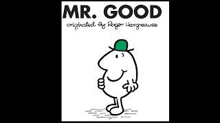 Mr. Men Books - Mr. Good