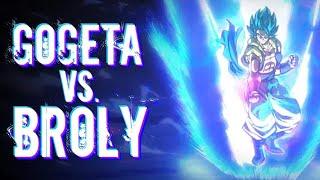 Gogeta Vs. Broly Dubstep Remix #lezbeepic - lezbeepic