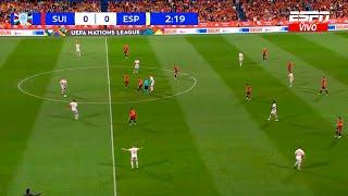 Switzerland 1-2 Spain  UEFA Nations League 2024  Full Match LIVE Now