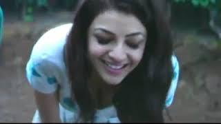 Kajal Agarwal Cleavage Focused