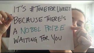 Why is it #TimeForUnrest? Facebook Live