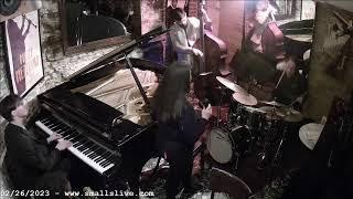 Georgia Heers Polite Jam Session - Live at Mezzrow Jazz Club - 02262023