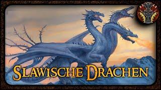 Drachen --- Slawische Mythologie