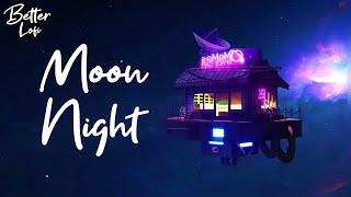 Music for a full moon night  A lofi playlist for study gaming relaxing and gaming  Magic