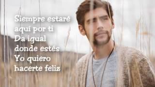 Alvaro Soler - Agosto LYRICSLETRA