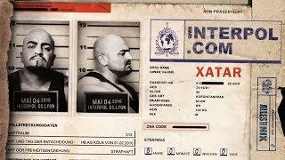 XATAR - INTERPOL.COM Official Video ► Produziert von MAESTRO