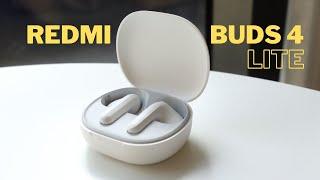 Xiaomi Redmi Buds 4 Lite Review The $20 “Why Not” AirPods Alternative
