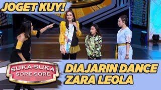 Luna Maya Melaney Diajarin Dance Zara Leola - Suka Suka Sore Sore 171 PART 1