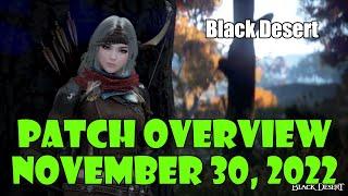 Black Desert Winter Themed Events Free Fishing Outfit and More Patch Notes Overview