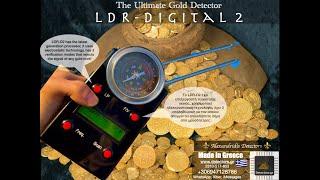 LDR Digital 2 - Gold Detector