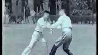 Early  Wu style Taijiquan 1937