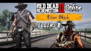 How To Dress Like ERRON BLACK  Red Dead 2 Online Outfits
