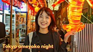 sharing an evening with Japanese girl at Tokyo’s Hot spot@Japanese_girl_Misa